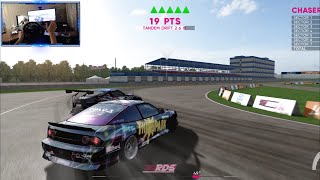 RDS  The Official Drift Videogame  RYAZAN CIRCUIT [upl. by Nylkcaj]