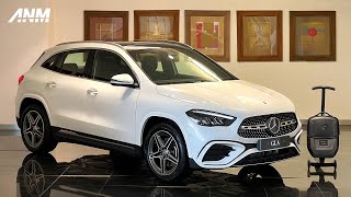 MercedesBenz GLA 200 AMG Line 2024 [upl. by Drue231]