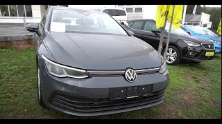 VW Golf 8 EU ReImport 2020 Die Doku [upl. by Julie]