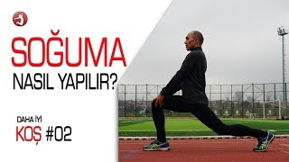 Koşu Sonrası Soğuma Hareketleri  Daha İyi Koş 02 [upl. by Gunnar]