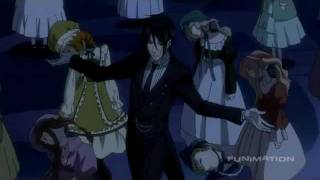 Sebastian Michaelis voiced by a guy that doesnt watch this show  Blind Dub [upl. by Ahtebat]