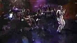 AaliyahOne in a million Live On Jay Leno 97 [upl. by Yelsa606]