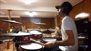 Yeah Yeah Yeahs  Maps Drum Cover [upl. by Gabi117]