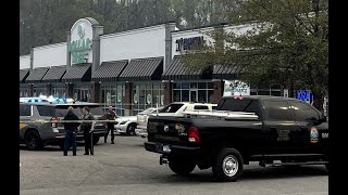 Apparent homicide at North Road business [upl. by Enitsirhc188]