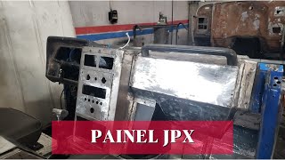 Painel Novo  JPX Montez [upl. by Elita]