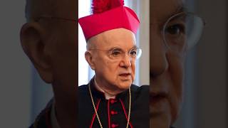 BREAKING Vigano EXCOMMUNICATED catholic vatican news church [upl. by Colfin]