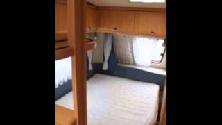 Hobby Prestige De Lux Easy 2003 Model Caravan [upl. by Eloisa955]