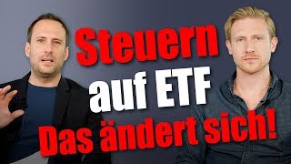 Das musst DU über die Investmentsteuerreform wissen  Mission Money [upl. by Neenahs]