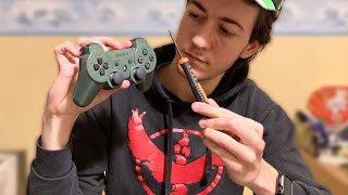 ASMR  Réparation dune Manette PS3 [upl. by Annoet]