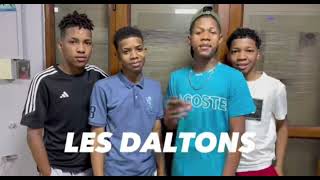 Les Daltons  Madame La belle [upl. by Yart]