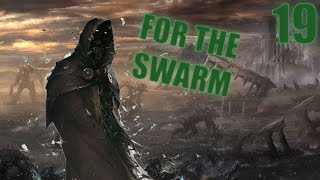 How to Defeat Areelu amp Deskari on Hard  Pathfinder Wrath of the Righteous Swarm that Walks [upl. by Tirrag]