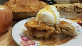 How to Make Fried Apple Pies  Easy Recipe [upl. by Denby]