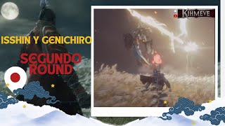 Sekiro Shadows Die twice desde el Playstation 5 De repente te sientes pro haciendo bien los parrys [upl. by Nivets]