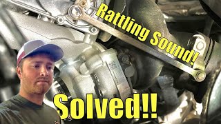 The Truth About Ecoboost Turbo Wastegate Rattle [upl. by Lisbeth]