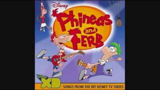 Gitchee Gitchee Goo Extended Version From Phineas And Ferb [upl. by Oicnaneb]