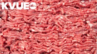 Ground beef recall More than 16000 pounds may have been contaminated with E coli [upl. by Mcmahon]