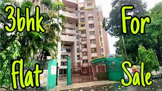 3bhk flat for sale । Resale flat । Ready to move । Kolkata । New alipore । Merlin Jabakusum [upl. by Stander]