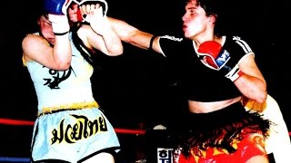 Antonina quotPantherquot Shevchenko vs Kim En Son MMA World Title Fight South Korea Seoul 2003 [upl. by Musette]