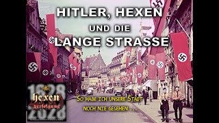 HEXEN HITLER und die LANGE STRASSE in Bamberg Eine mörderische Analyse mit fadem Beigeschmack [upl. by Rutter478]