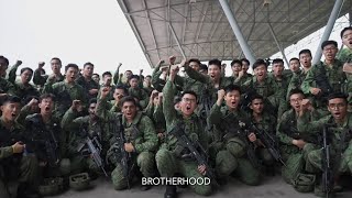 Our Singapore Army A Stronger Army [upl. by Aeslehc]