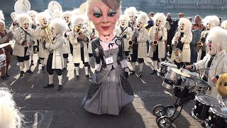 Grachsymphoniker  Basler Fasnacht 2022 [upl. by Vish65]