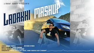 Ladakhi MashupLadakhi New Song 2023Jigmet Sakti [upl. by Karlen]