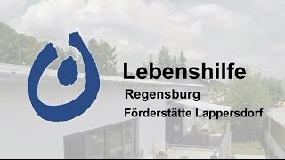 Förderstätte der Lebenshilfe Regensburg [upl. by Uot]