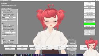 Custom Face Expressions in Vroid Vseeface [upl. by Gnuhn323]