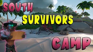 South survivor’s camp Smugglers Bay [upl. by Shirleen]