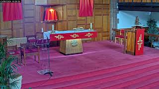 Mass at Saint Helens Langside 1392024 0945 [upl. by Alake826]