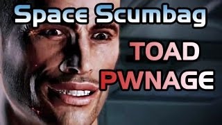 Space Scumbag  Part 14 Toad Pwnage [upl. by Sacken609]