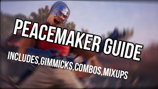 Peacemaker guide for intermediate to advanced players [upl. by Chen714]