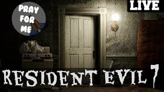 Lets Attempt to Play Resident Evil 7  Part 7B [upl. by Ribal]