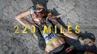 RACING TAHOE  ULTRAMARATHON DOCUMENTARY [upl. by Perlman]