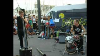 Wild Marmalade  Barcelona 2011  Buskers Festivalmpg [upl. by Awuhsoj]