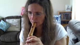 Recorder Comparison Kung Studio vs Mollenhauer Waldorf Edition descant soprano recorders [upl. by Farrington]