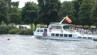 Wasserbahnhof Mülheim an der Ruhr 1072013 [upl. by Onitselec776]