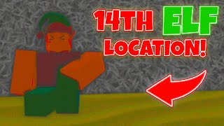 How To Find The 14TH BLOXBURG ELF LOCATION 2023 ELF HUNT LOCATIONS Roblox [upl. by Ibur]