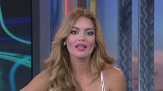 ¡Zuleyka Rivera confesó que se aburre muy rápido de sus parejas [upl. by Ecinnaj167]