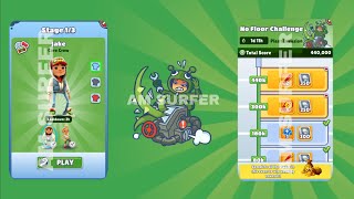 Subway Surfers Next Update Leaks 2023 Subway Surfers Next Update Teaser 2023 Sub Surf Plant Invasion [upl. by Ainnet]