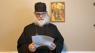 “On the Reception of the Heterodox Into the Orthodox Church” Review by Priest Seraphim Holland [upl. by Teyugn20]