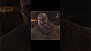 Thor kills Thanos thor captainamerica avengersendgame marvel mcu shorts [upl. by Ressler]