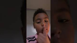 Subscribe now I will reveal my little sister at 100000 subscribers please subscribe ￼￼ [upl. by Llerol]