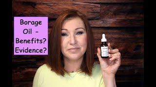 The Ordinary Borage Oil Review [upl. by Hildegarde390]