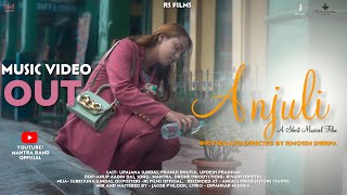 MANTRA  ANJULI A SHORT MUSICAL FILM FEAT UPASHNA SUNDAS AND PREMIUS BHUTIA OMV [upl. by Swithbert483]