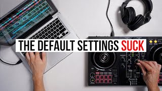 ALWAYS change these 5 DJ Settings Serato Rekordbox DJ [upl. by Anelis775]