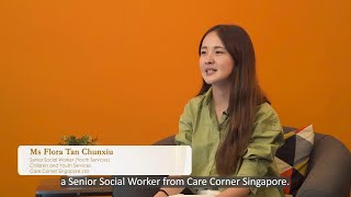 Promising Social Worker Award 2023 Winner Ms Flora Tan [upl. by Ened57]