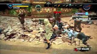 Dead Rising 2 Off the Record  Walkthrough  Part 1 Gameplay amp Commentary Xbox 360PS3PC [upl. by Ydak]