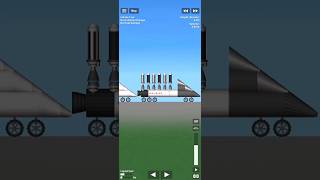 viral game shorts SFS shorts sfs missile youtubeshorts shortvideo rocket gaming trending [upl. by Nairrod]