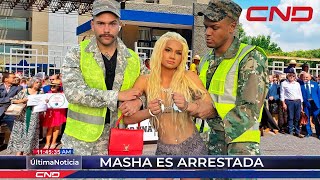 ARRESTÉ a MASHA Por Ser CÓMPLICE de DILON BABY [upl. by Whiting]